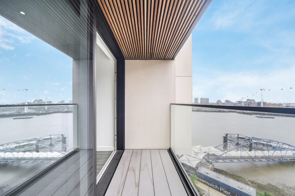 No 2 Upper Riverside, Greenwich|1居室公寓 — 照片 11