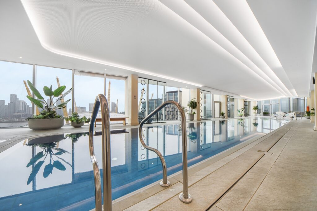 No 2 Upper Riverside, Greenwich|1居室公寓 — 照片 14