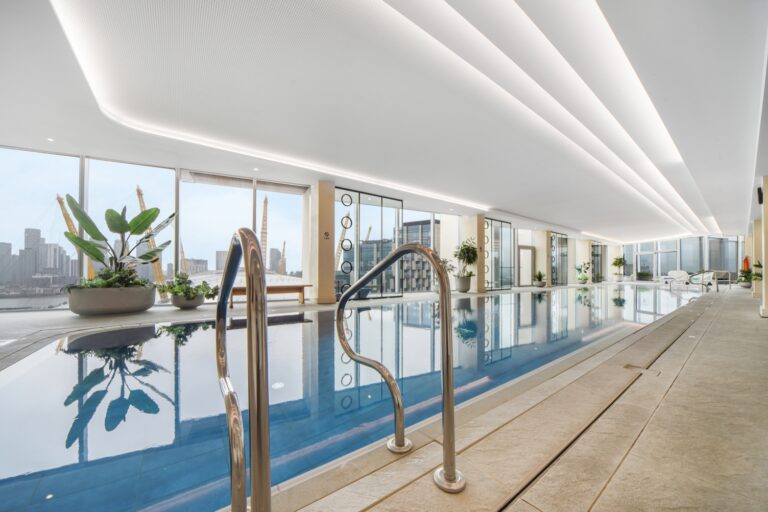 No 2 Upper Riverside, Greenwich – 1-bedroom apartment — photo 14