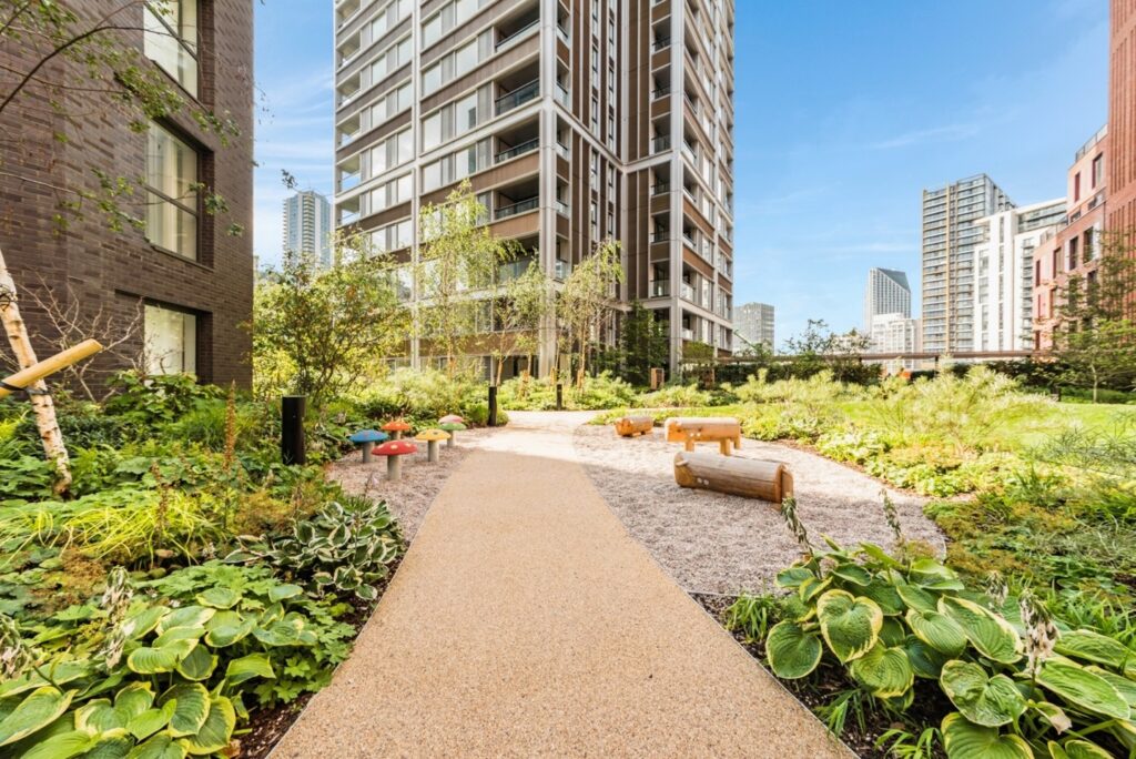 Walton Heights, Elephant & Castle|2居室公寓 — 照片 10