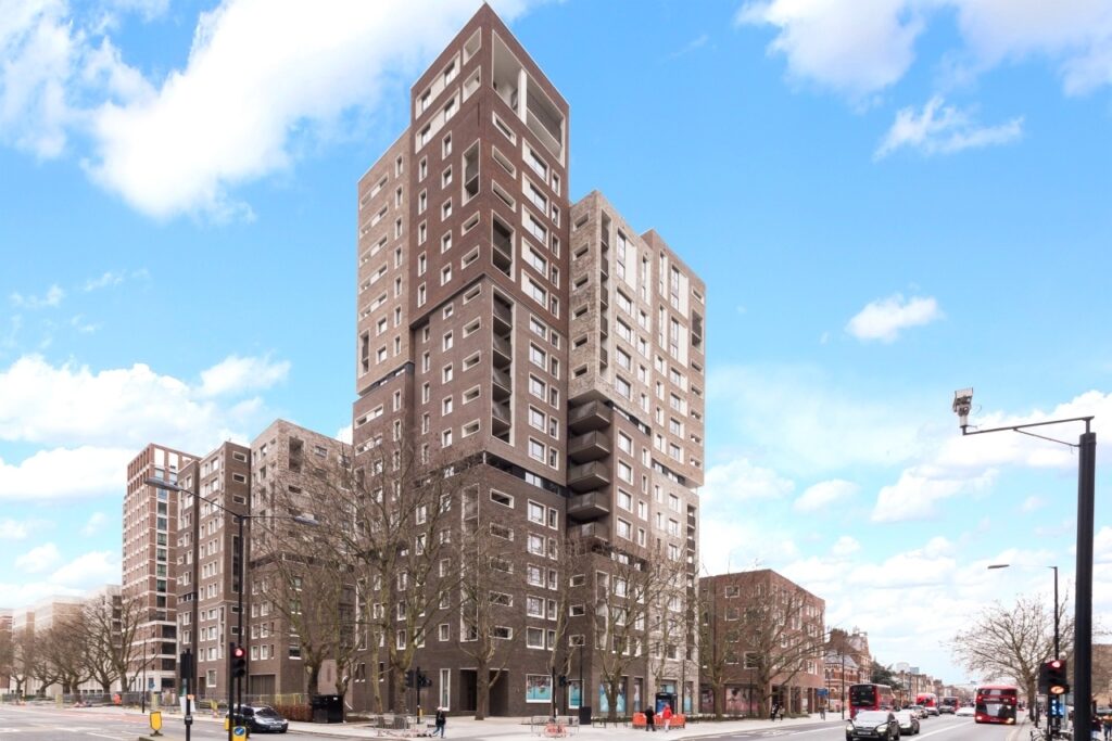 Walton Heights, Elephant & Castle|2居室公寓 — 照片 6